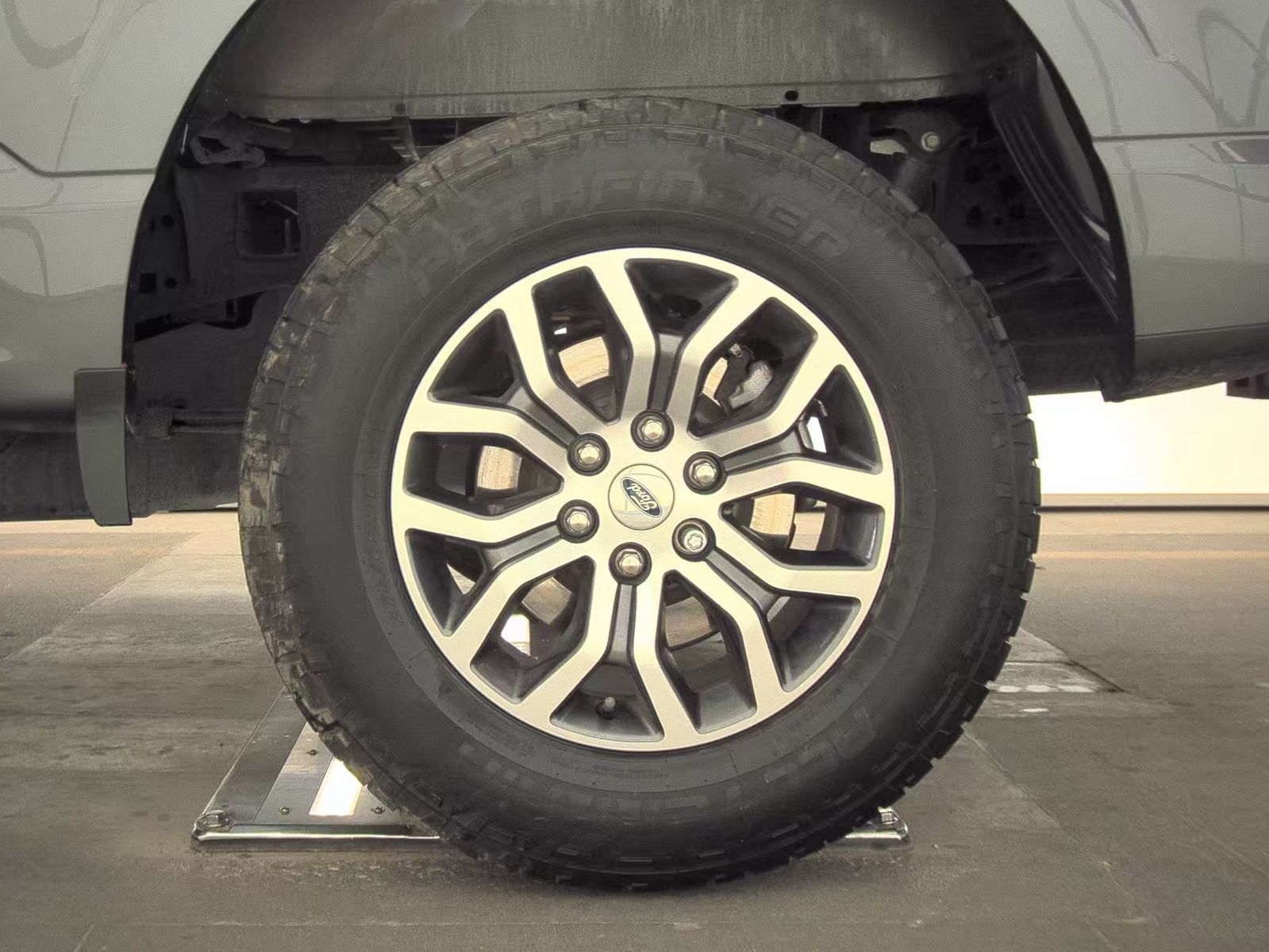 2022 Ford F-150 Hybrid Lariat AWD