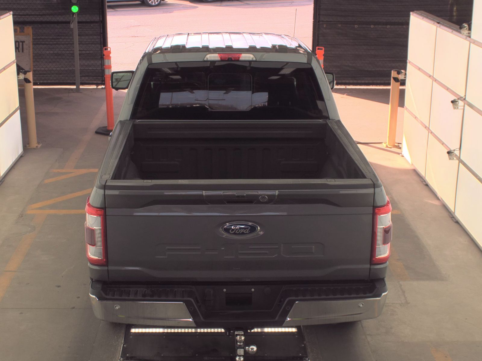 2022 Ford F-150 Hybrid Lariat AWD