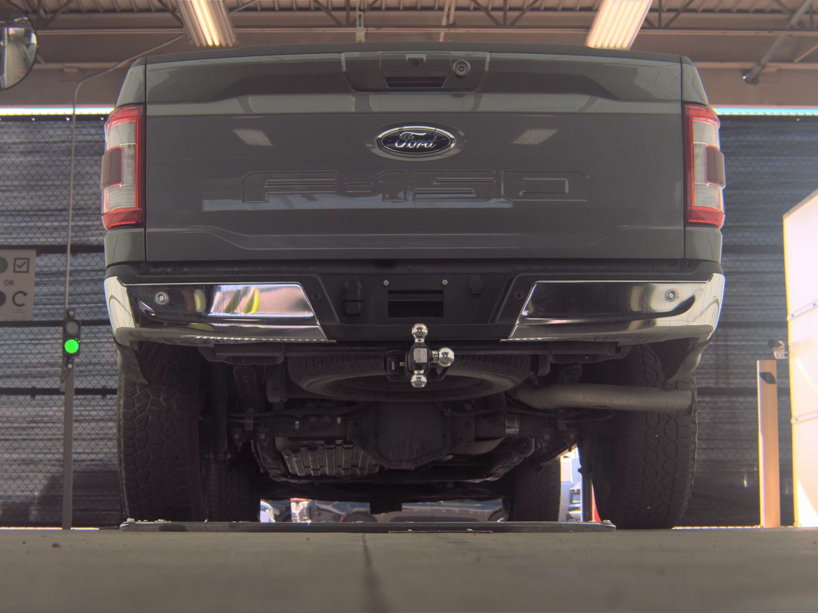 2022 Ford F-150 Hybrid Lariat AWD