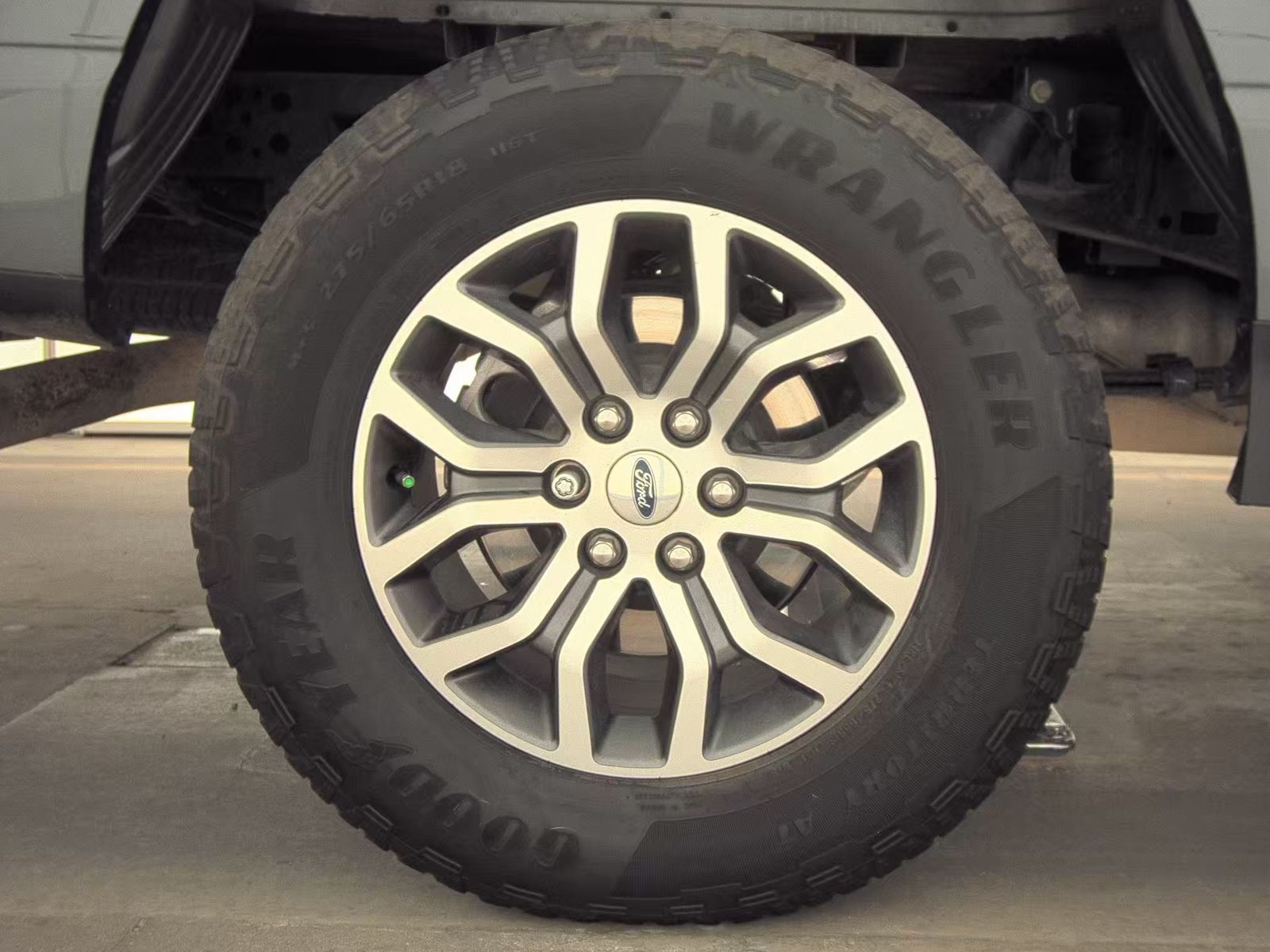 2022 Ford F-150 Hybrid Lariat AWD