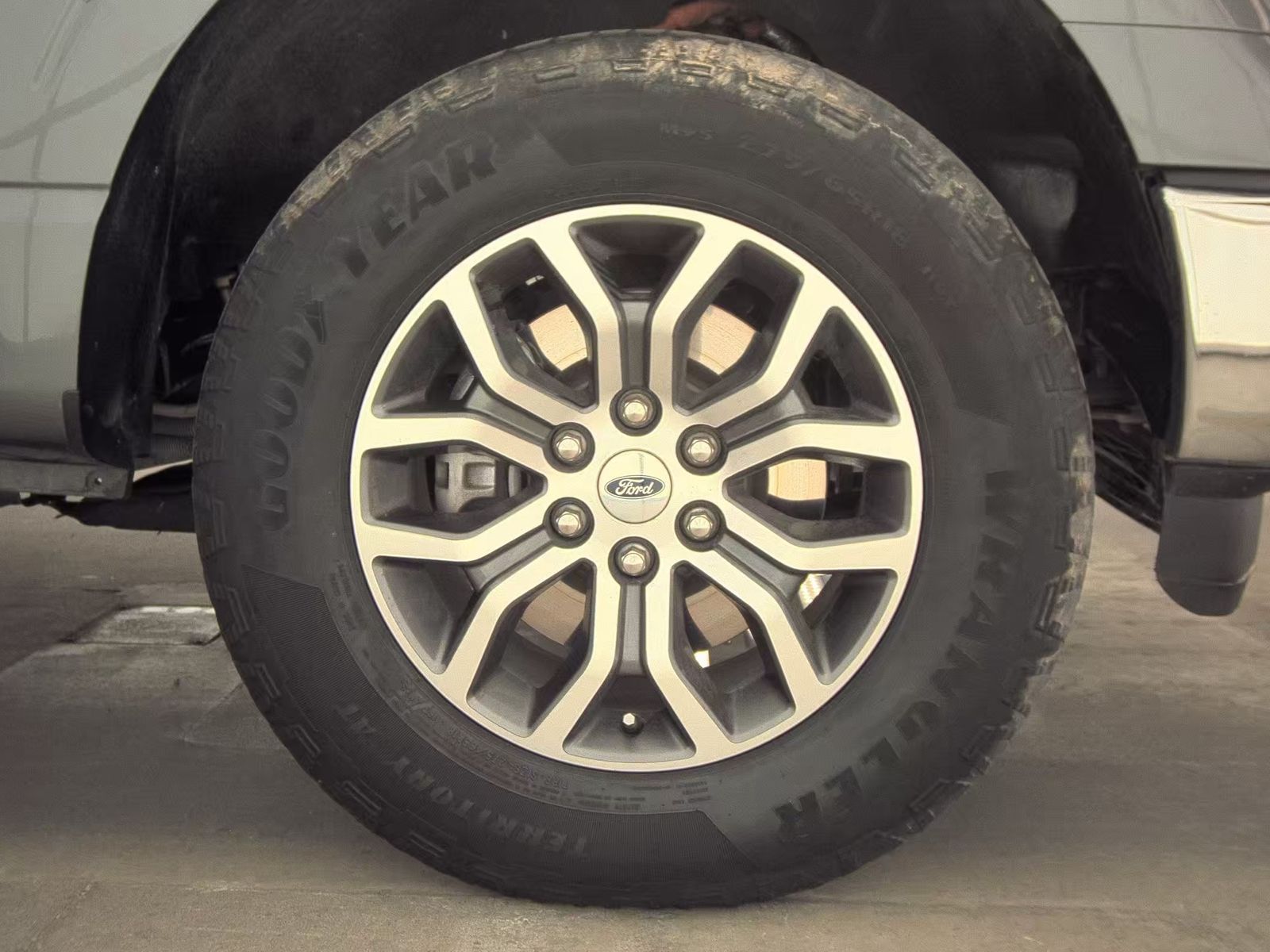 2022 Ford F-150 Hybrid Lariat AWD