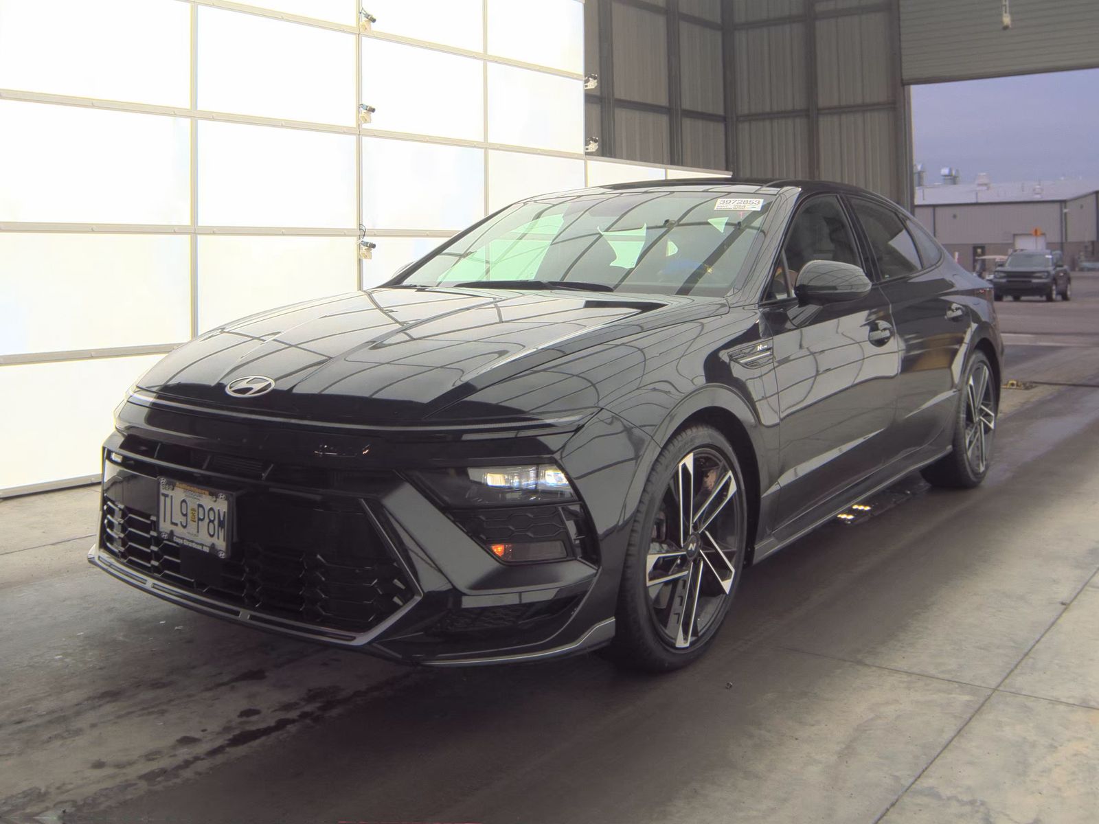 2024 Hyundai Sonata N Line FWD