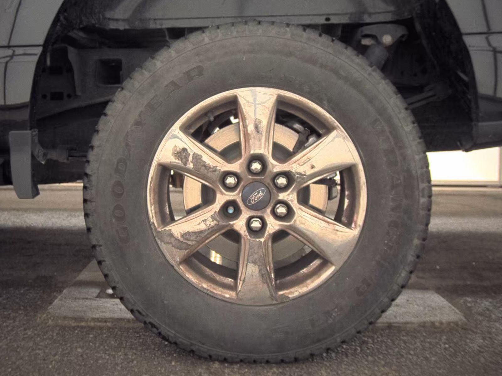 2023 Ford F-150 Lariat AWD