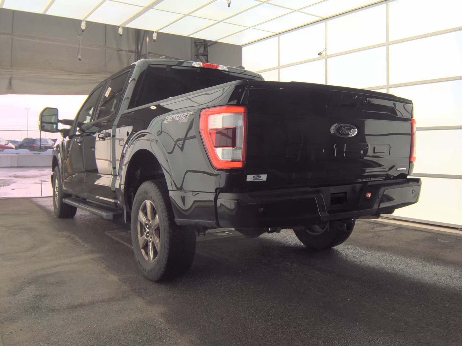 2023 Ford F-150 Lariat AWD