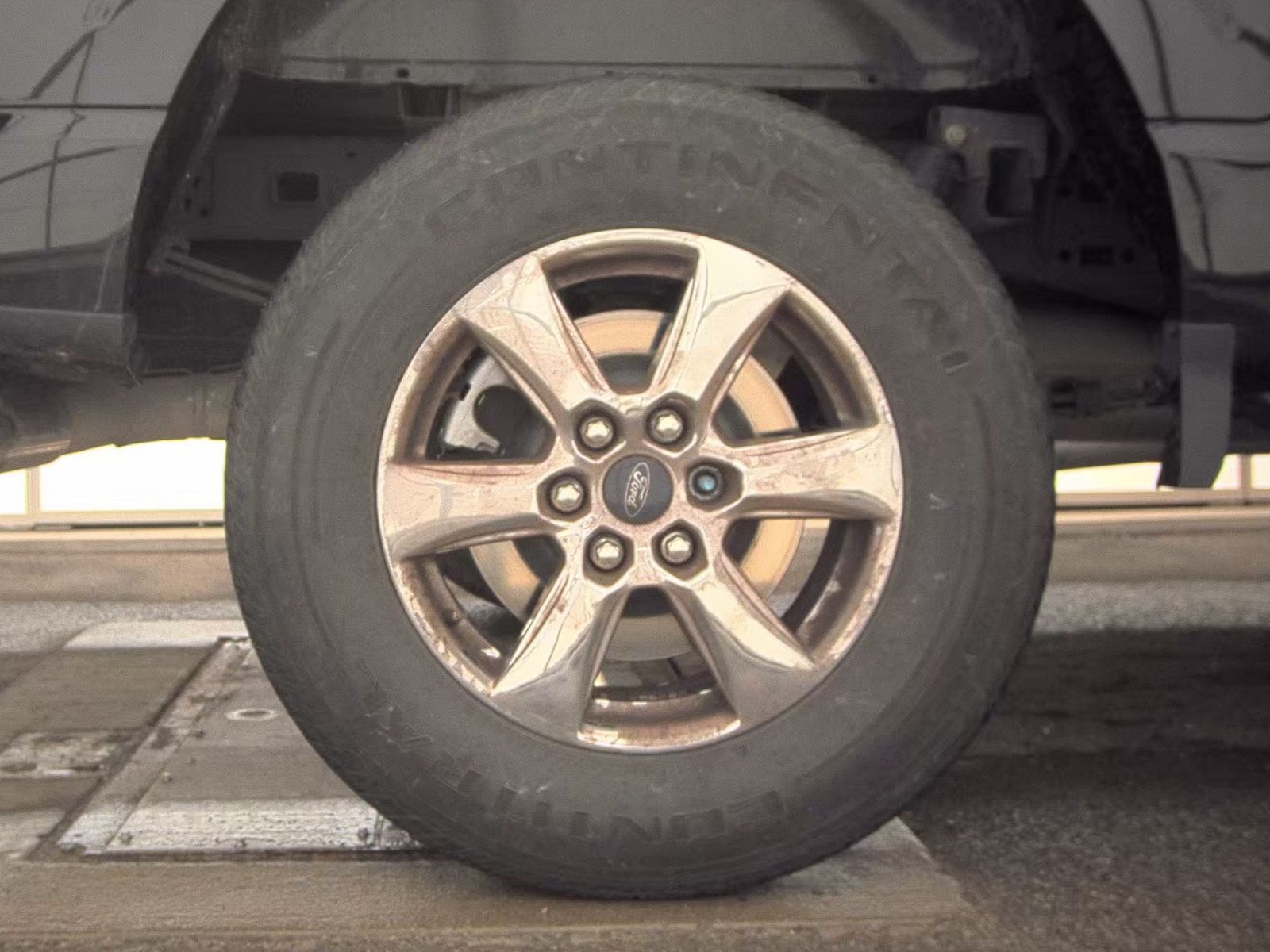 2023 Ford F-150 Lariat AWD