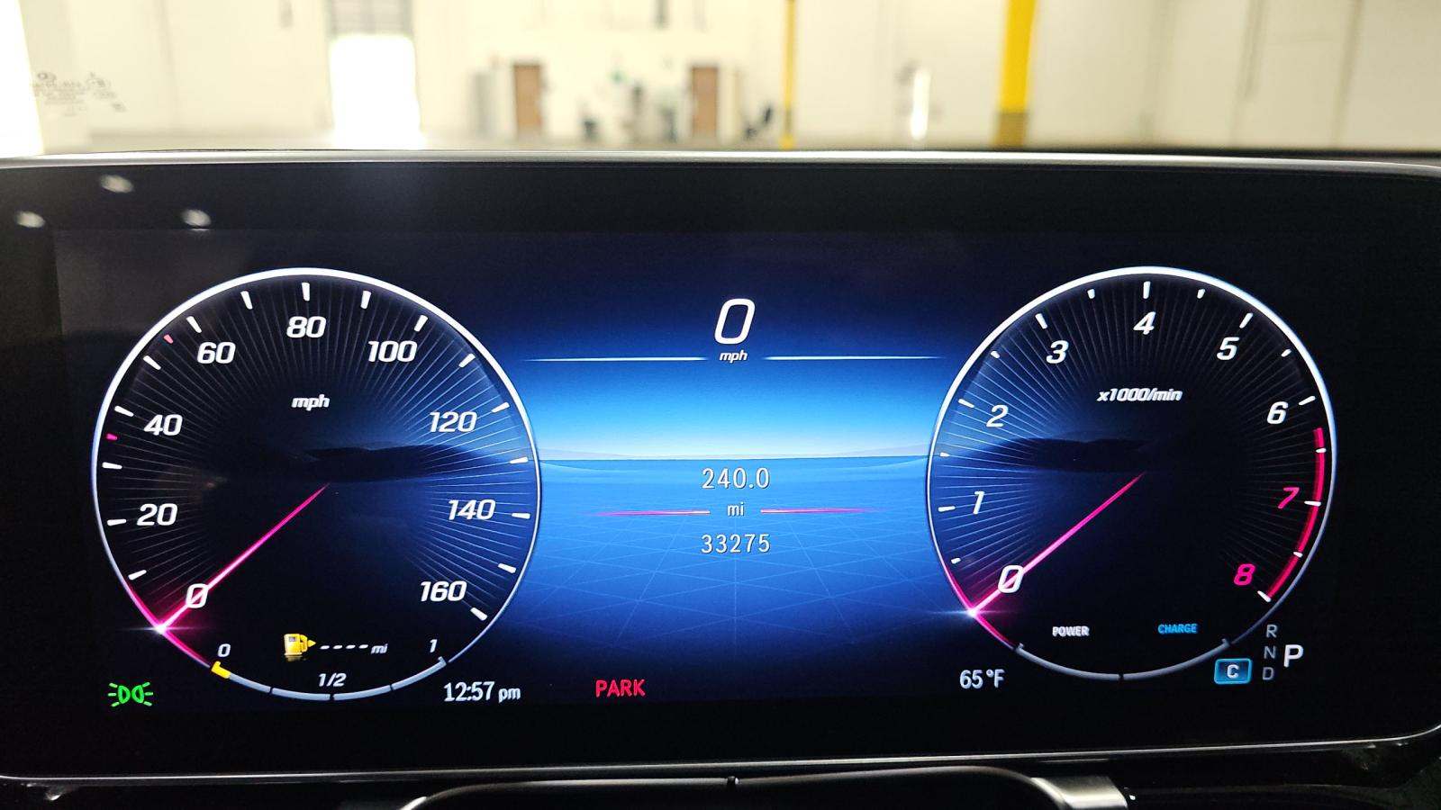 2022 Mercedes-Benz S-Class S 500 AWD