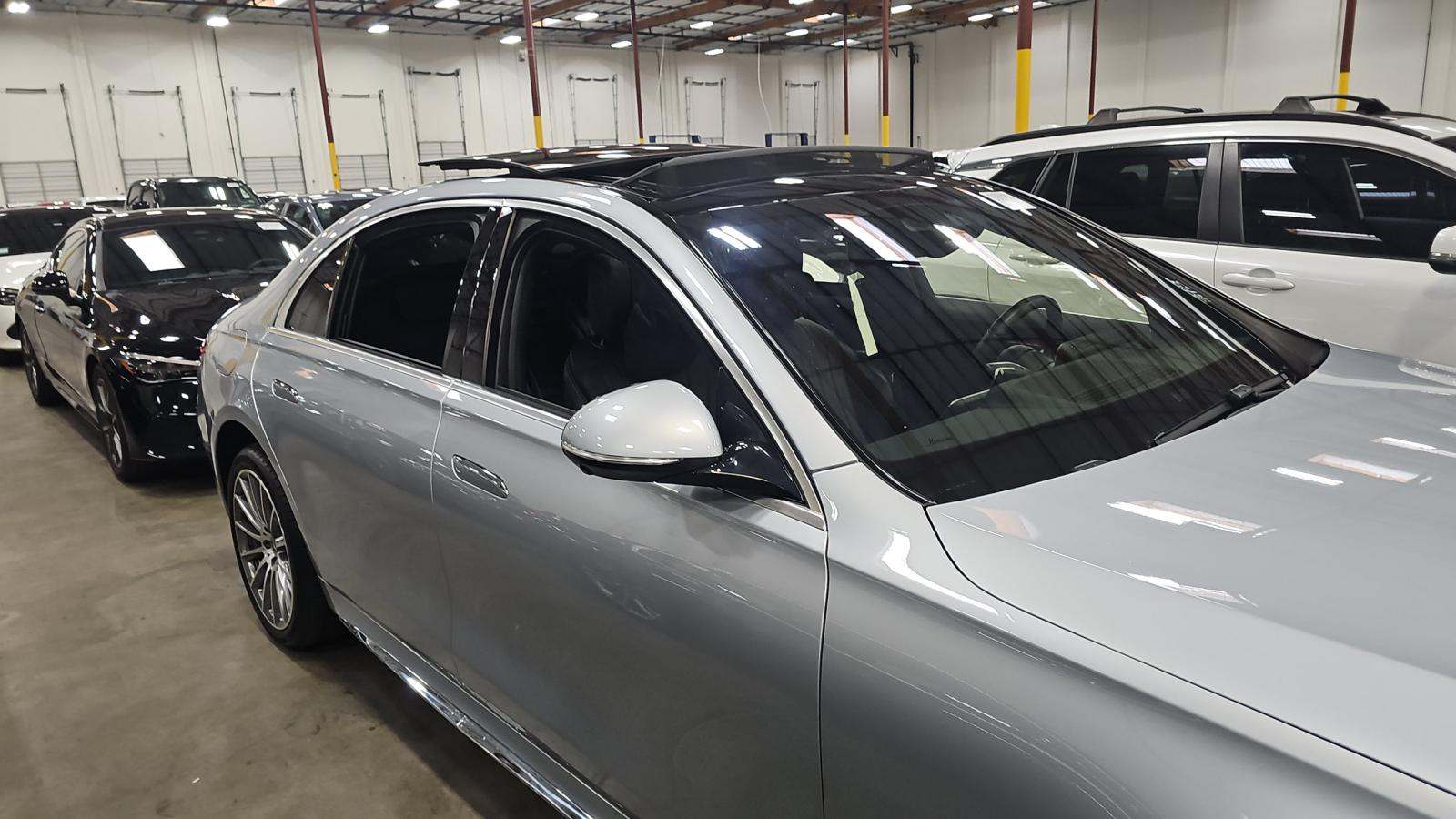 2022 Mercedes-Benz S-Class S 500 AWD