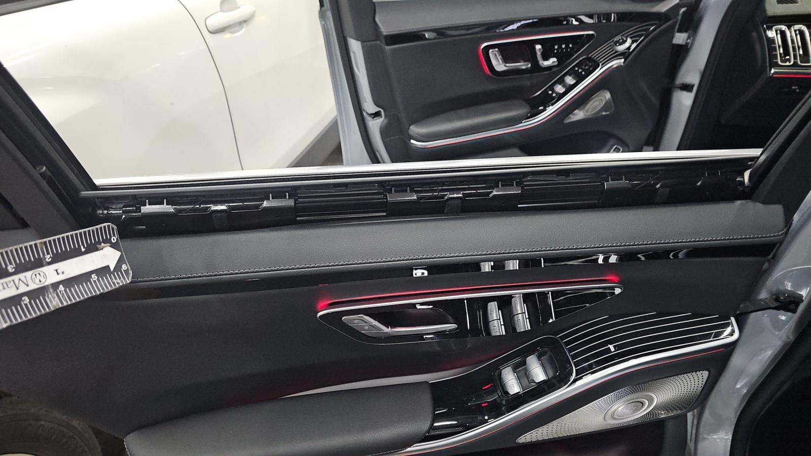 2022 Mercedes-Benz S-Class S 500 AWD