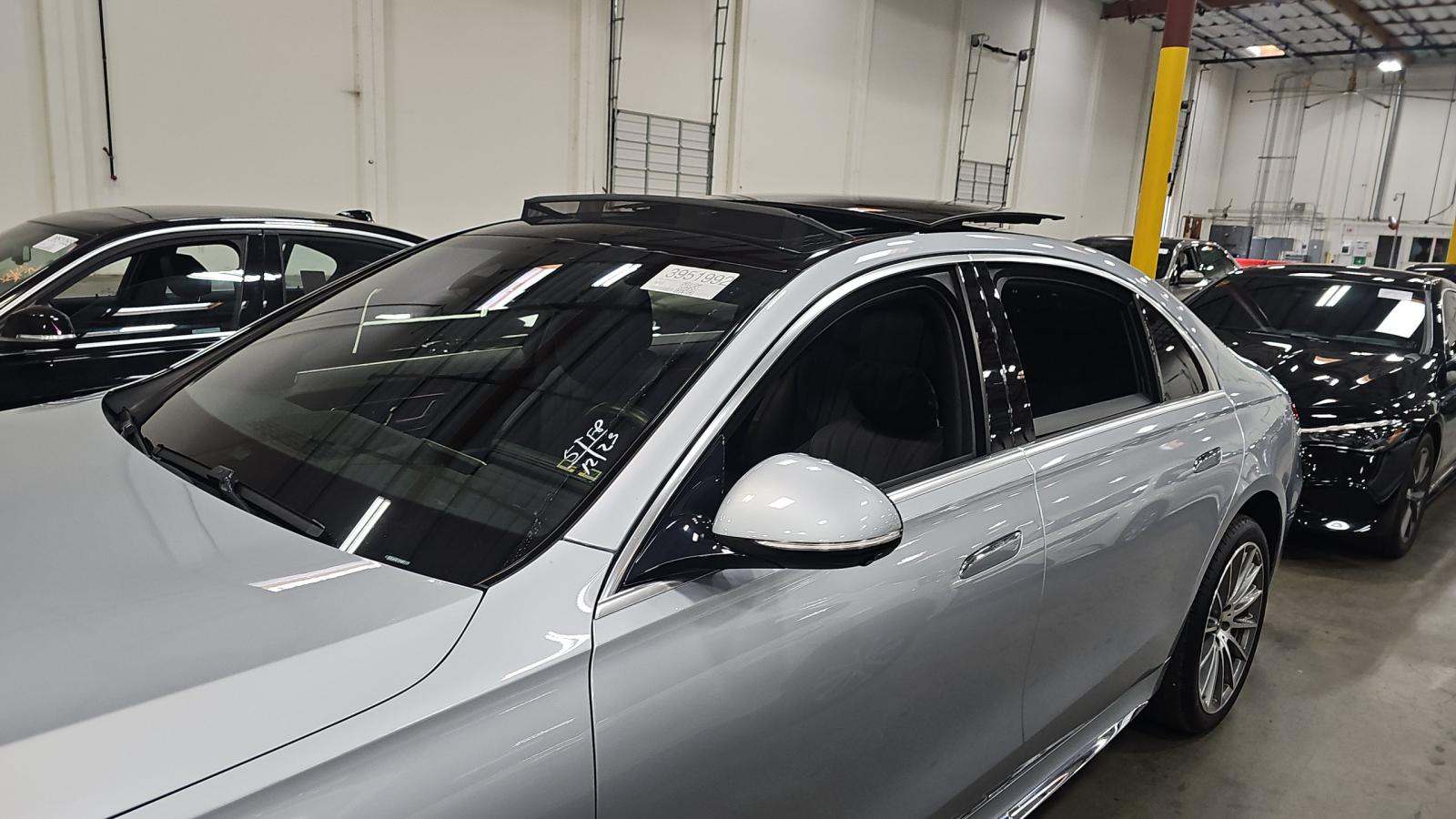 2022 Mercedes-Benz S-Class S 500 AWD