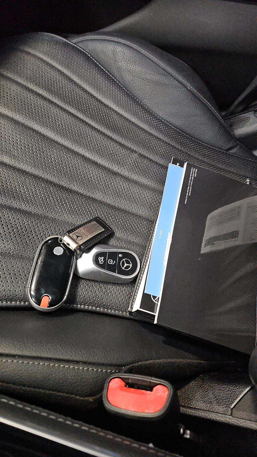 2022 Mercedes-Benz S-Class S 500 AWD