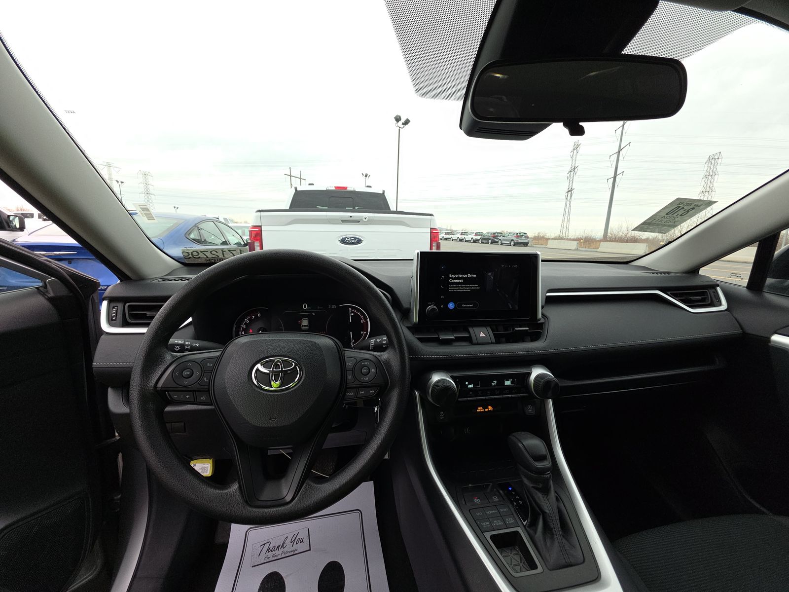 2024 Toyota RAV4 LE AWD