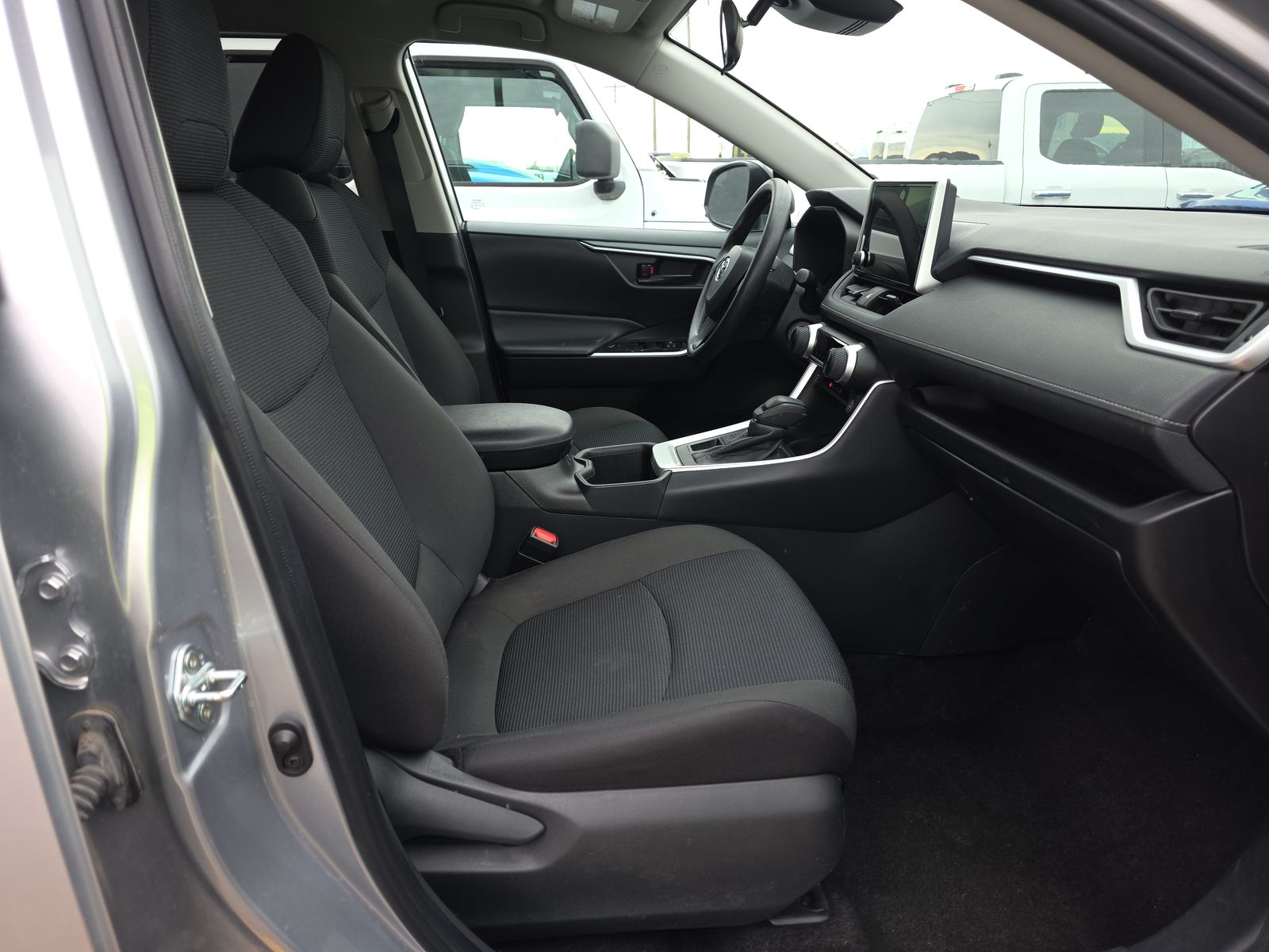 2024 Toyota RAV4 LE AWD