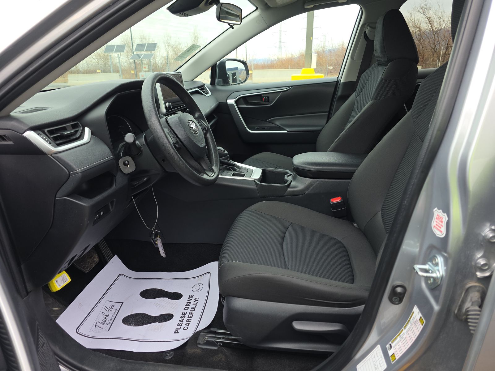 2024 Toyota RAV4 LE AWD