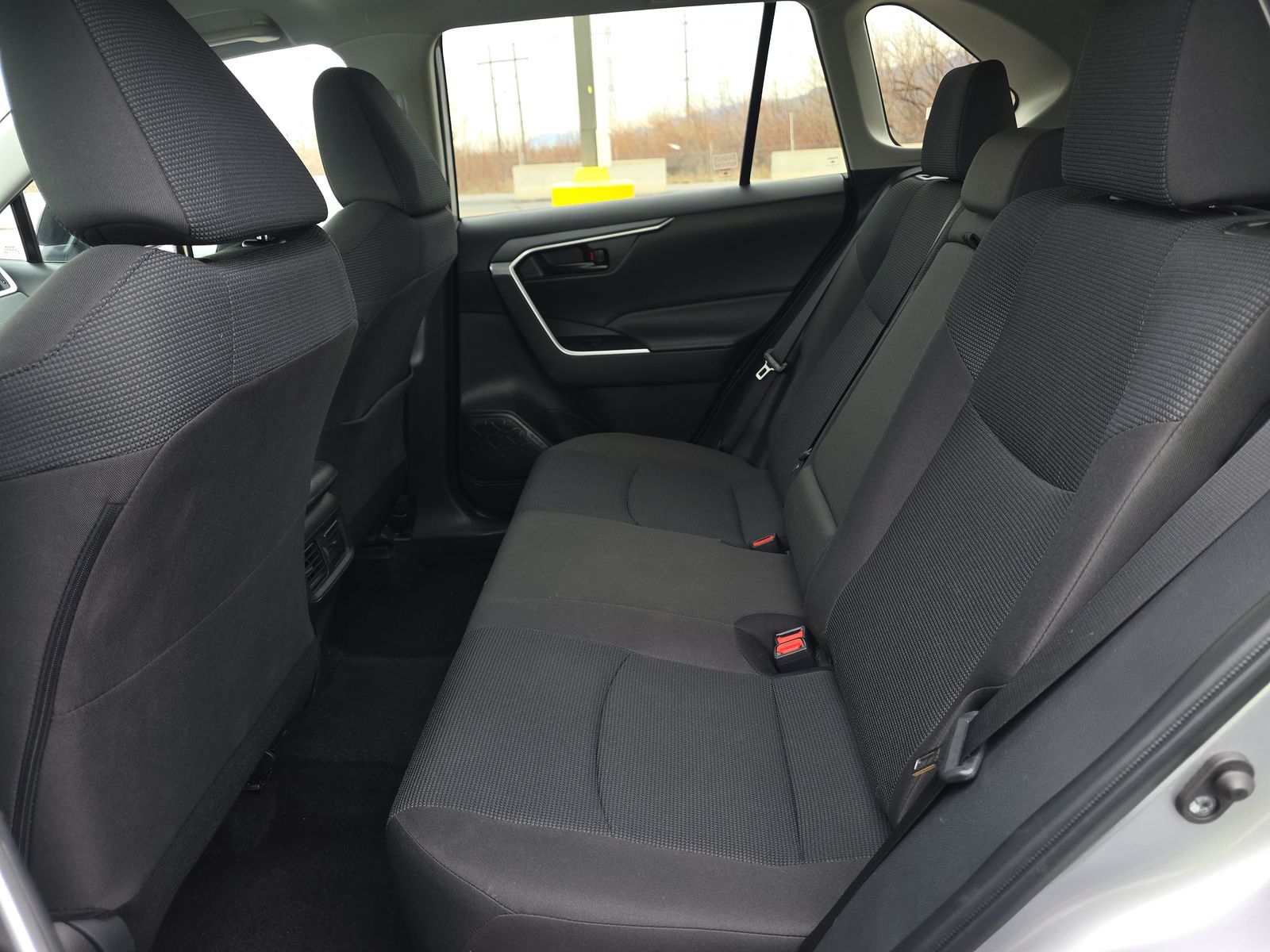 2024 Toyota RAV4 LE AWD