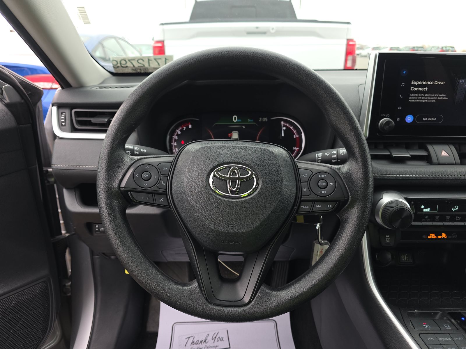 2024 Toyota RAV4 LE AWD