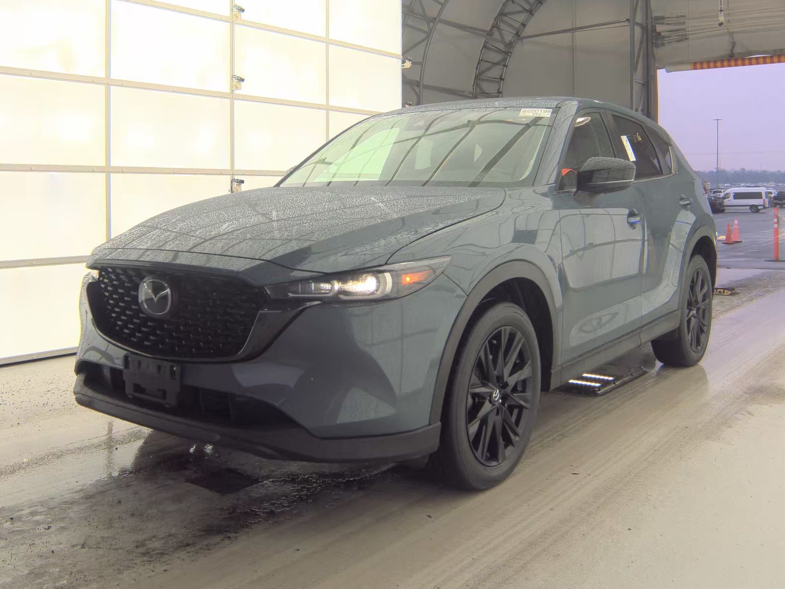 2023 MAZDA CX-5 2.5 S Carbon Edition AWD