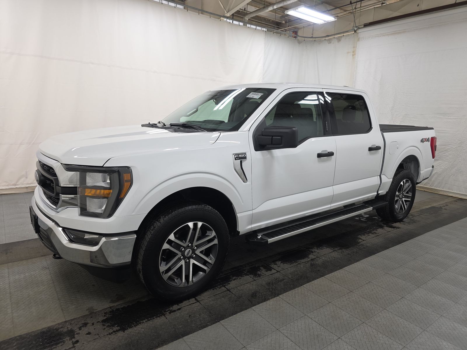 2023 Ford F-150 XLT AWD