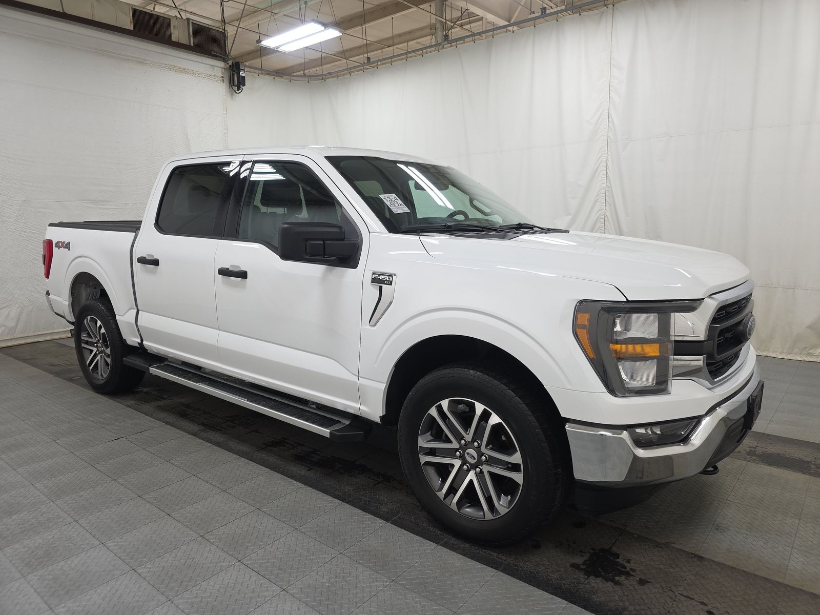 2023 Ford F-150 XLT AWD