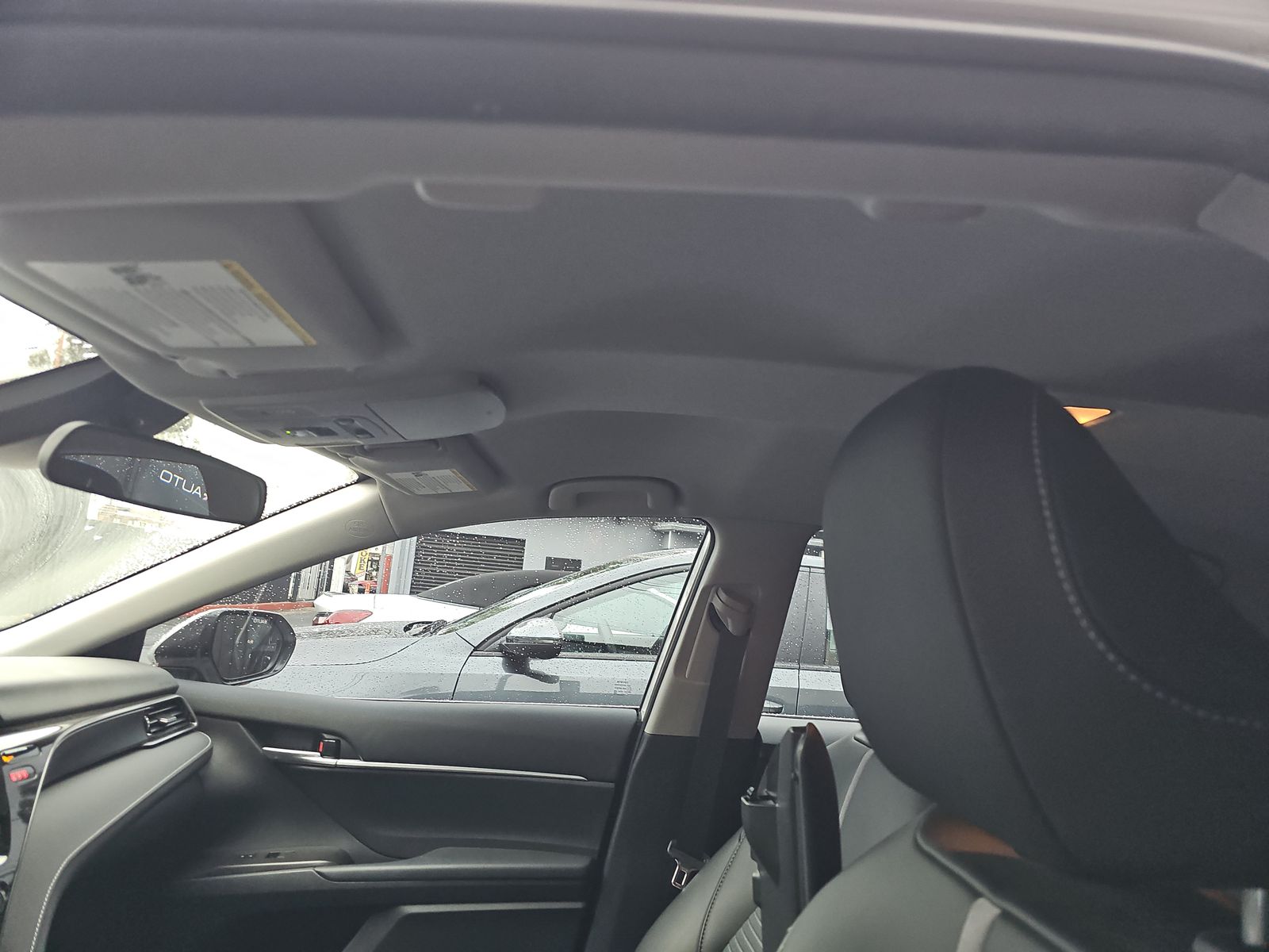 2024 Toyota Camry SE FWD