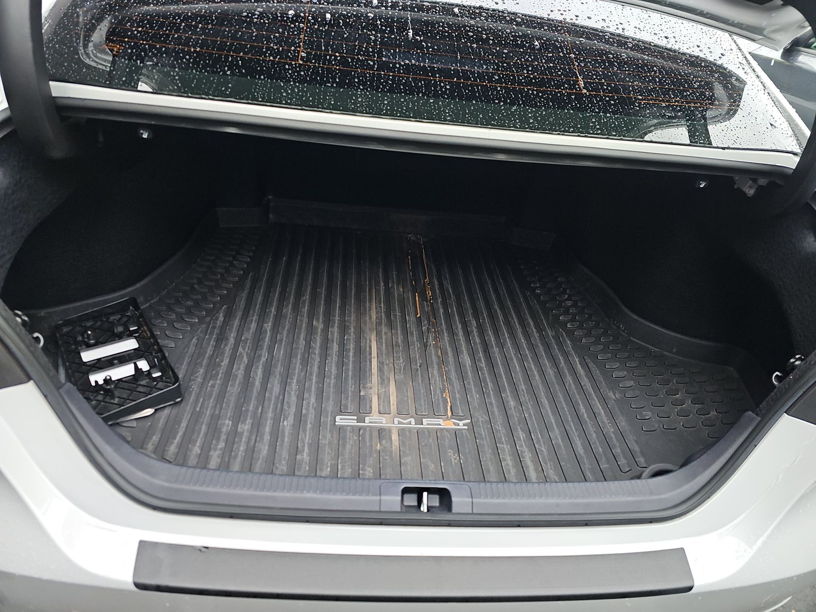 2024 Toyota Camry SE FWD