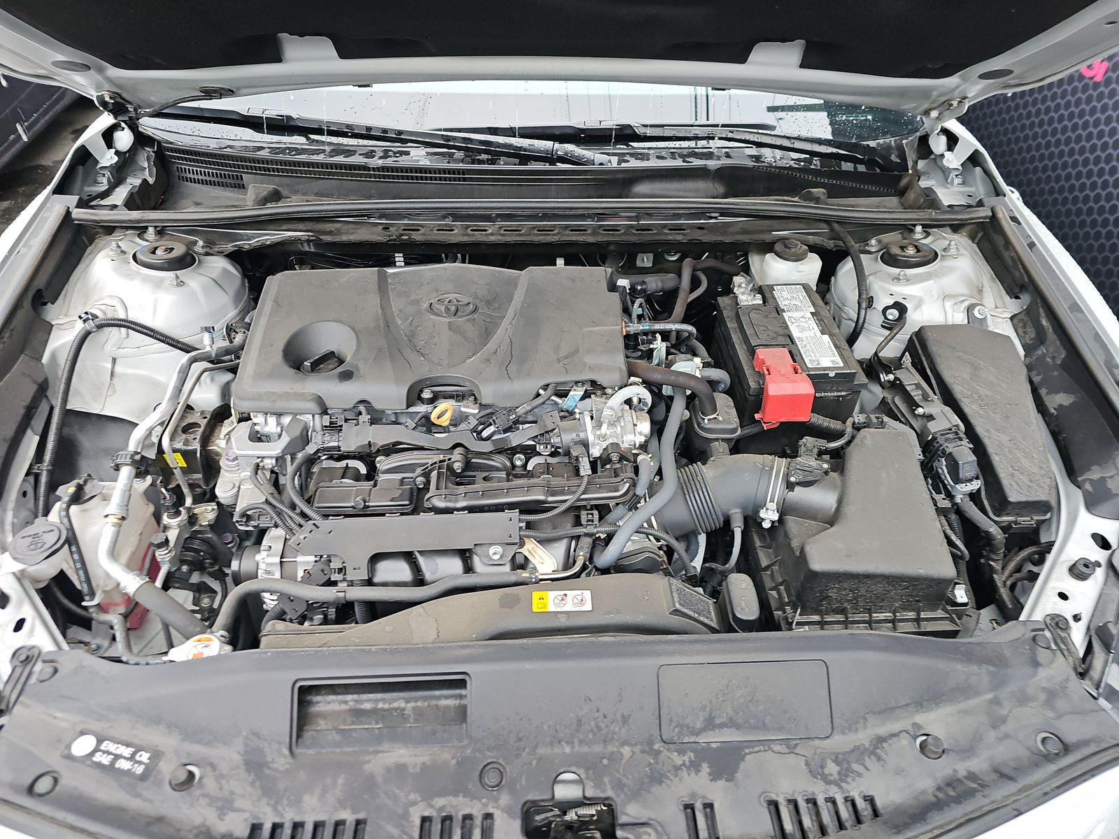 2024 Toyota Camry SE FWD