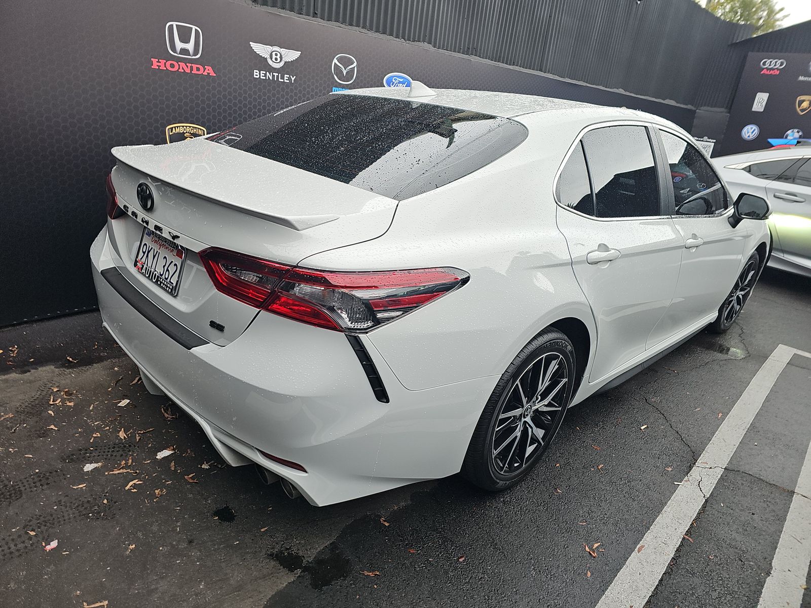 2024 Toyota Camry SE FWD