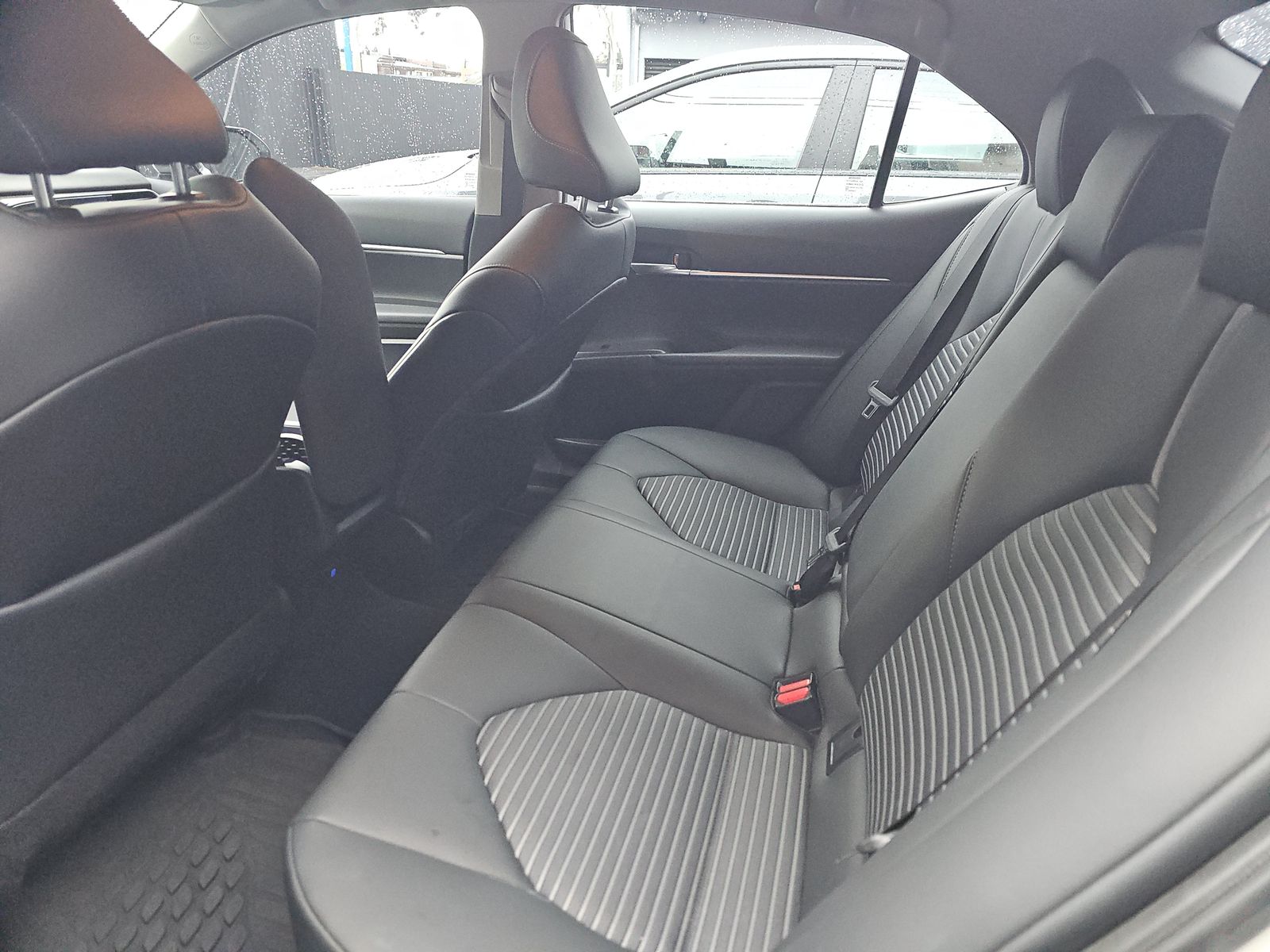 2024 Toyota Camry SE FWD