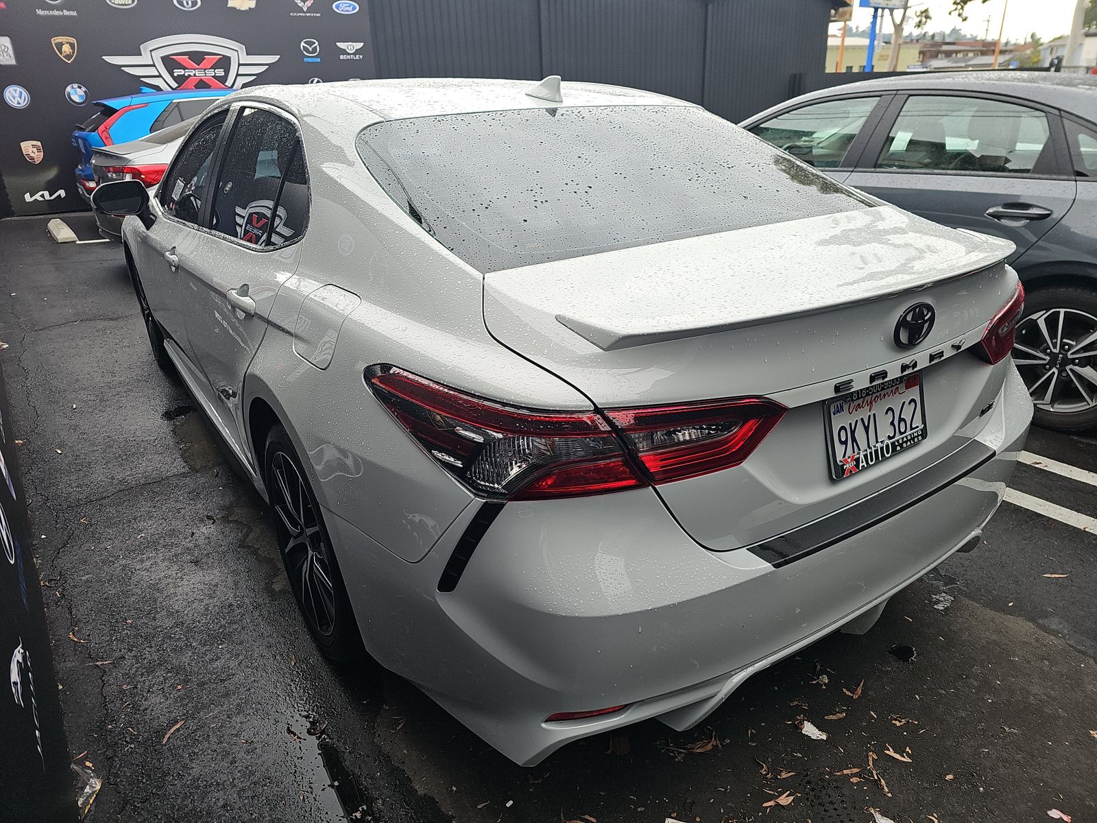 2024 Toyota Camry SE FWD