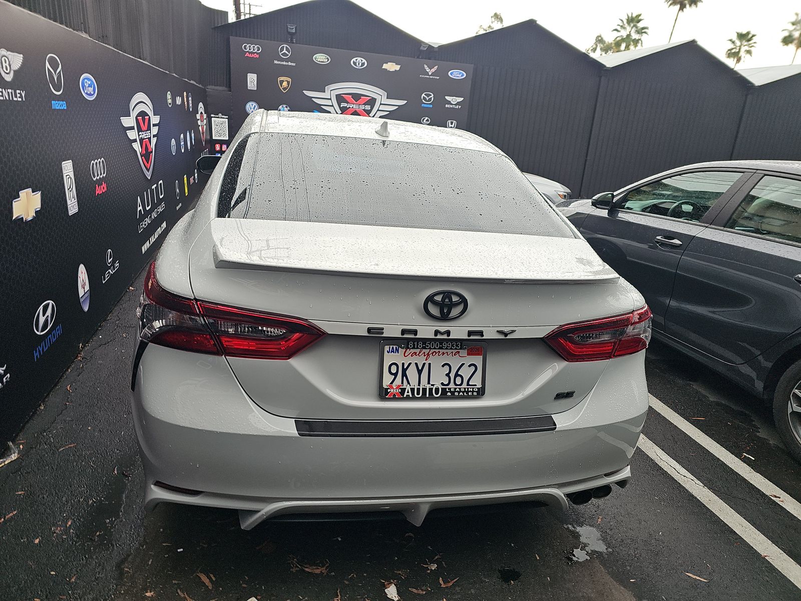 2024 Toyota Camry SE FWD