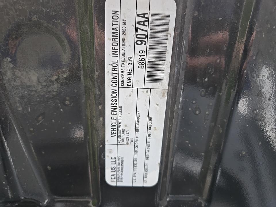 2023 Jeep Grand Cherokee Altitude AWD