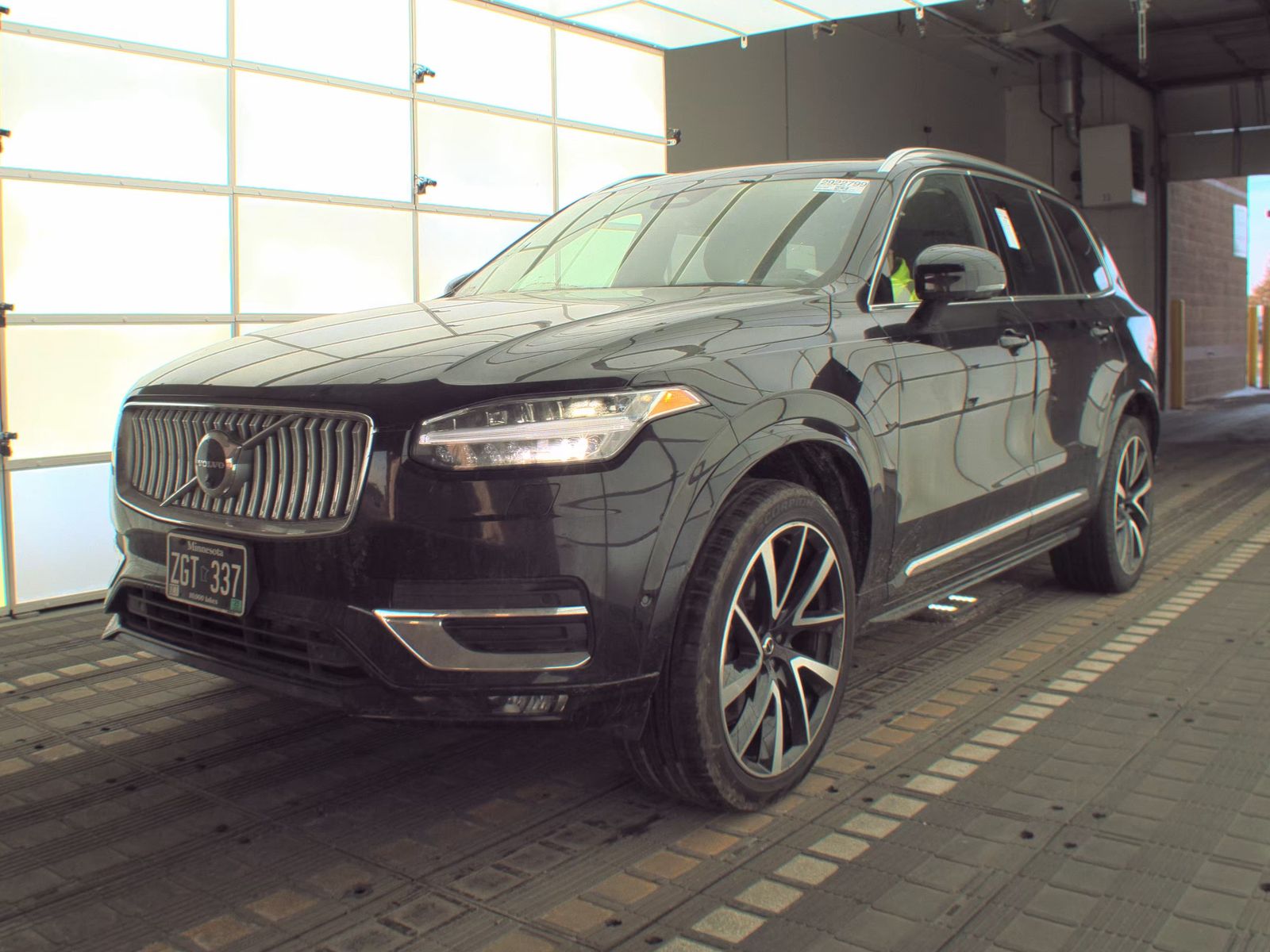2024 Volvo XC90 B6 Plus AWD