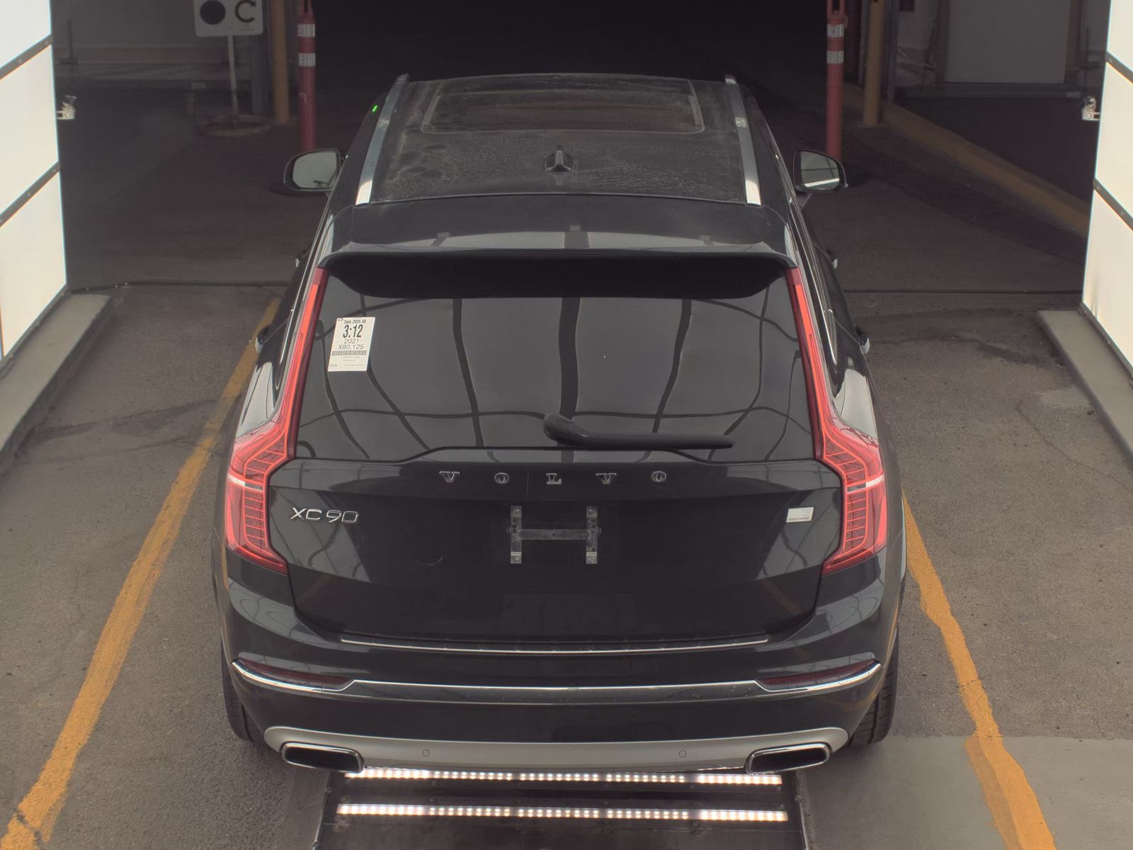 2021 Volvo XC90 Recharge T8 Inscription Expression AWD