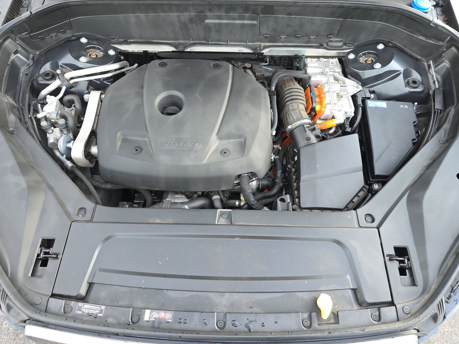 2021 Volvo XC90 Recharge T8 Inscription Expression AWD