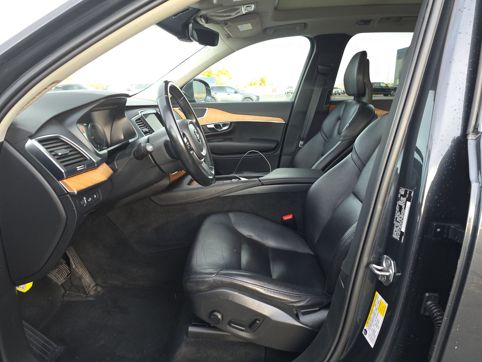 2021 Volvo XC90 Recharge T8 Inscription Expression AWD