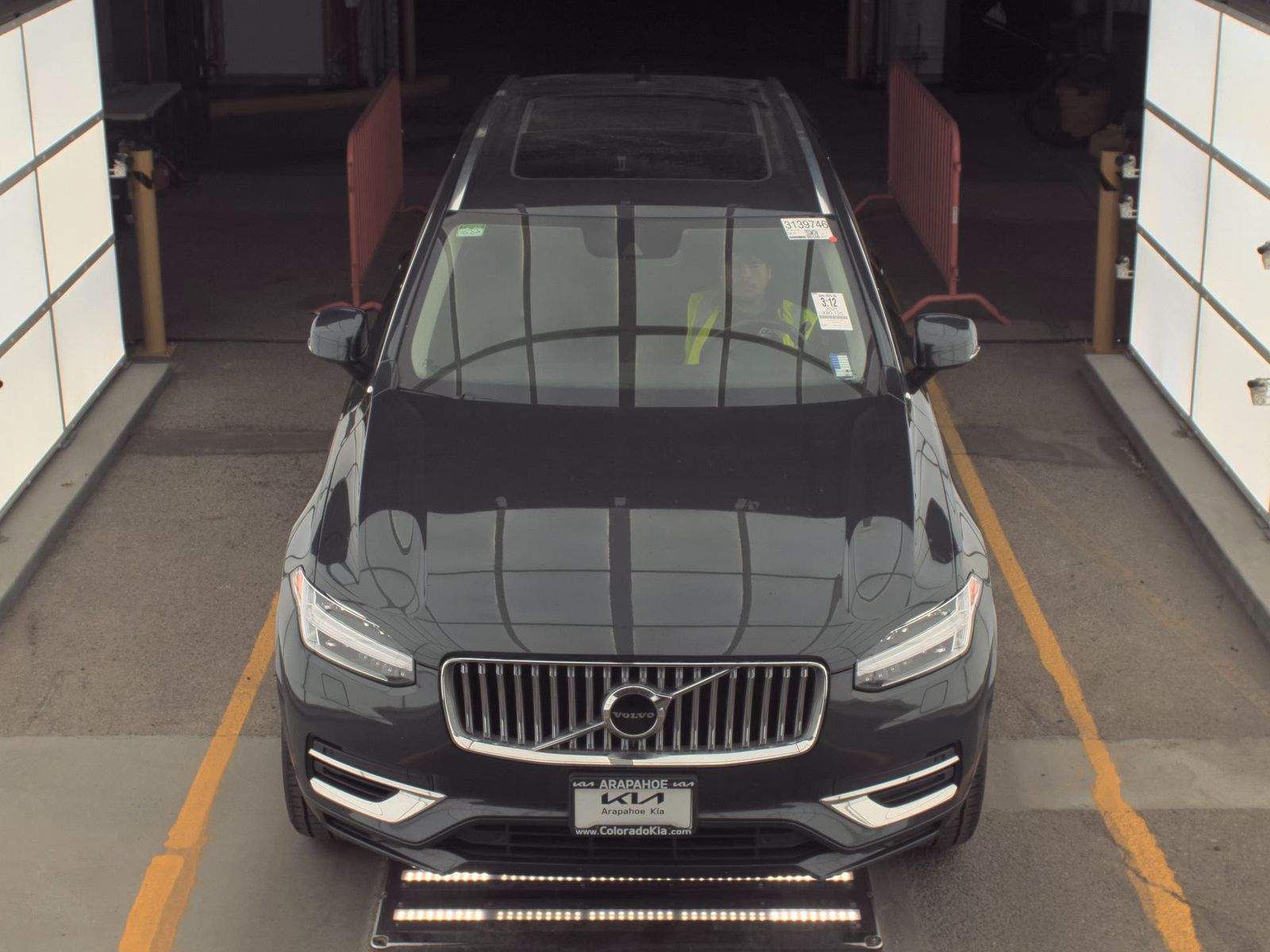 2021 Volvo XC90 Recharge T8 Inscription Expression AWD