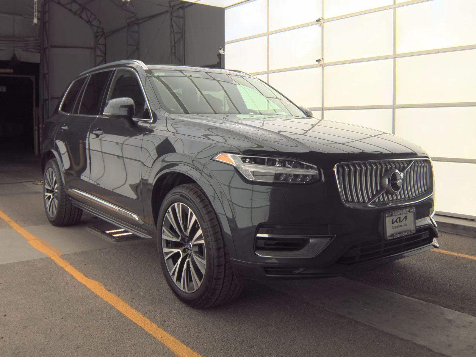 2021 Volvo XC90 Recharge T8 Inscription Expression AWD