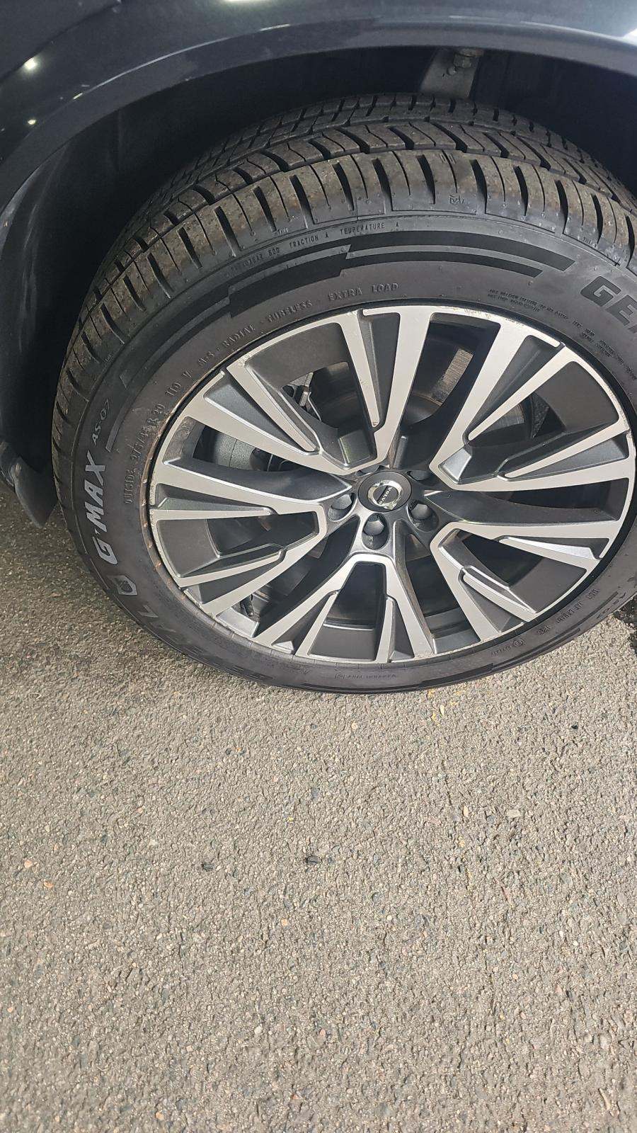 2021 Volvo XC90 Recharge T8 Inscription Expression AWD