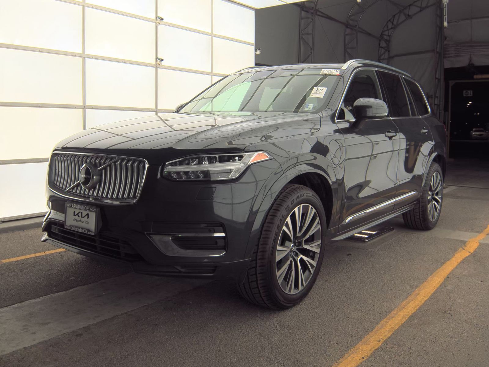 2021 Volvo XC90 Recharge T8 Inscription Expression AWD