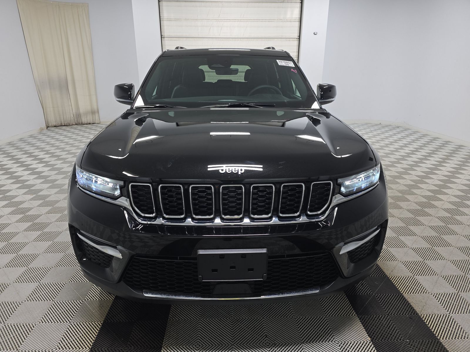 2025 Jeep Grand Cherokee 4xe AWD