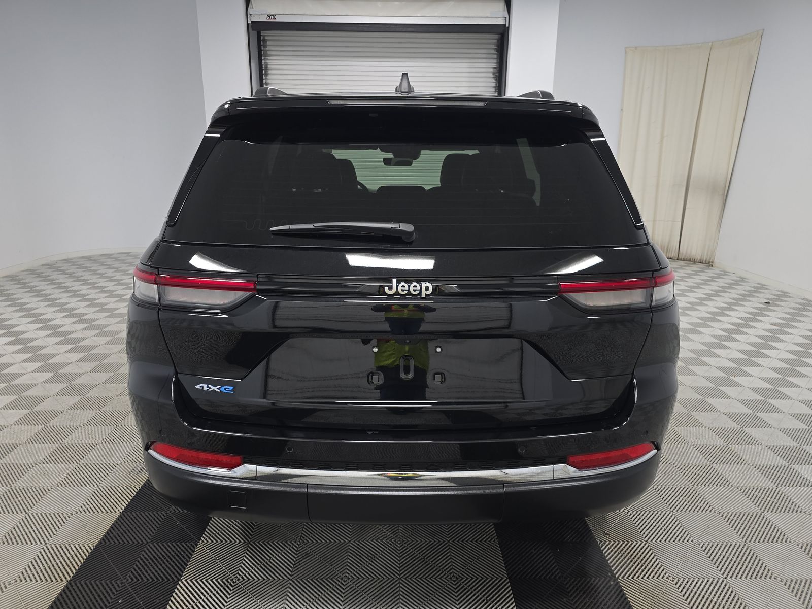 2025 Jeep Grand Cherokee 4xe AWD