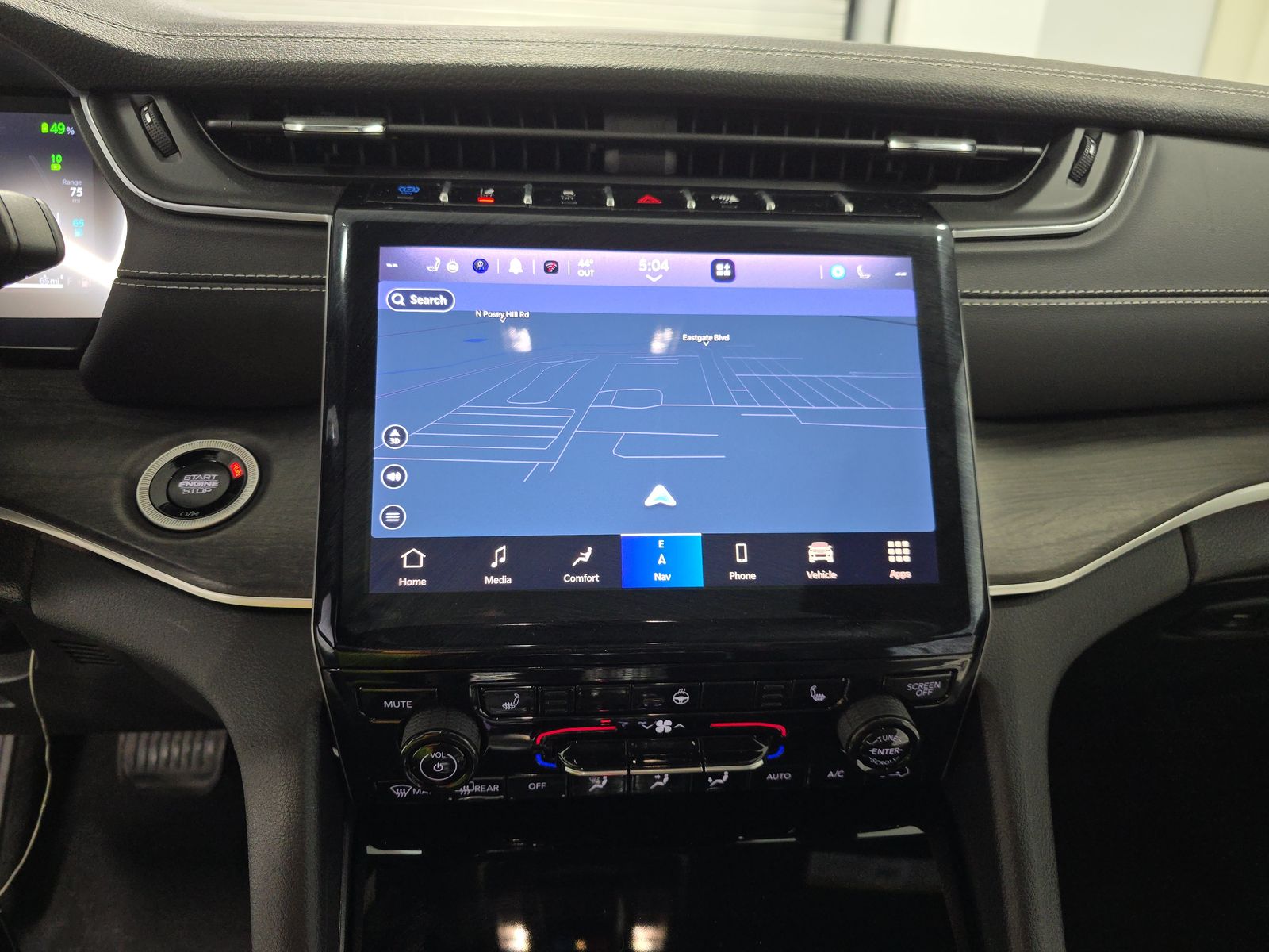 2025 Jeep Grand Cherokee 4xe AWD
