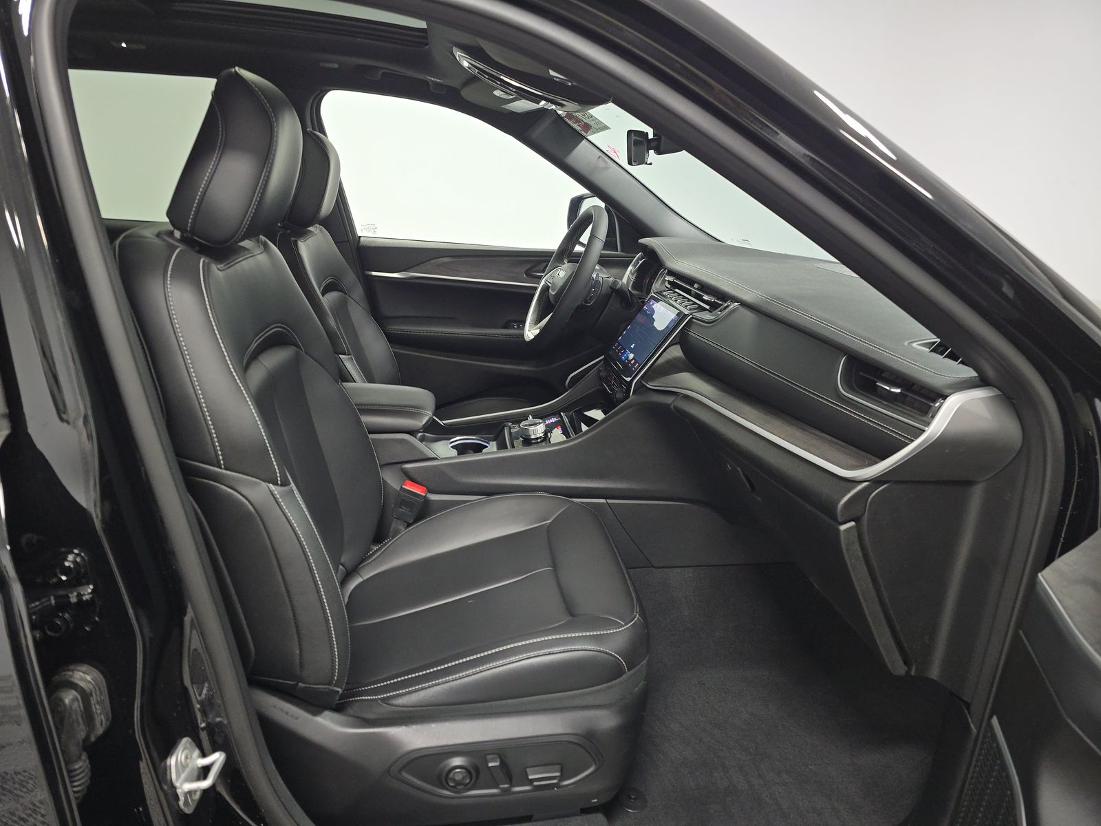 2025 Jeep Grand Cherokee 4xe AWD