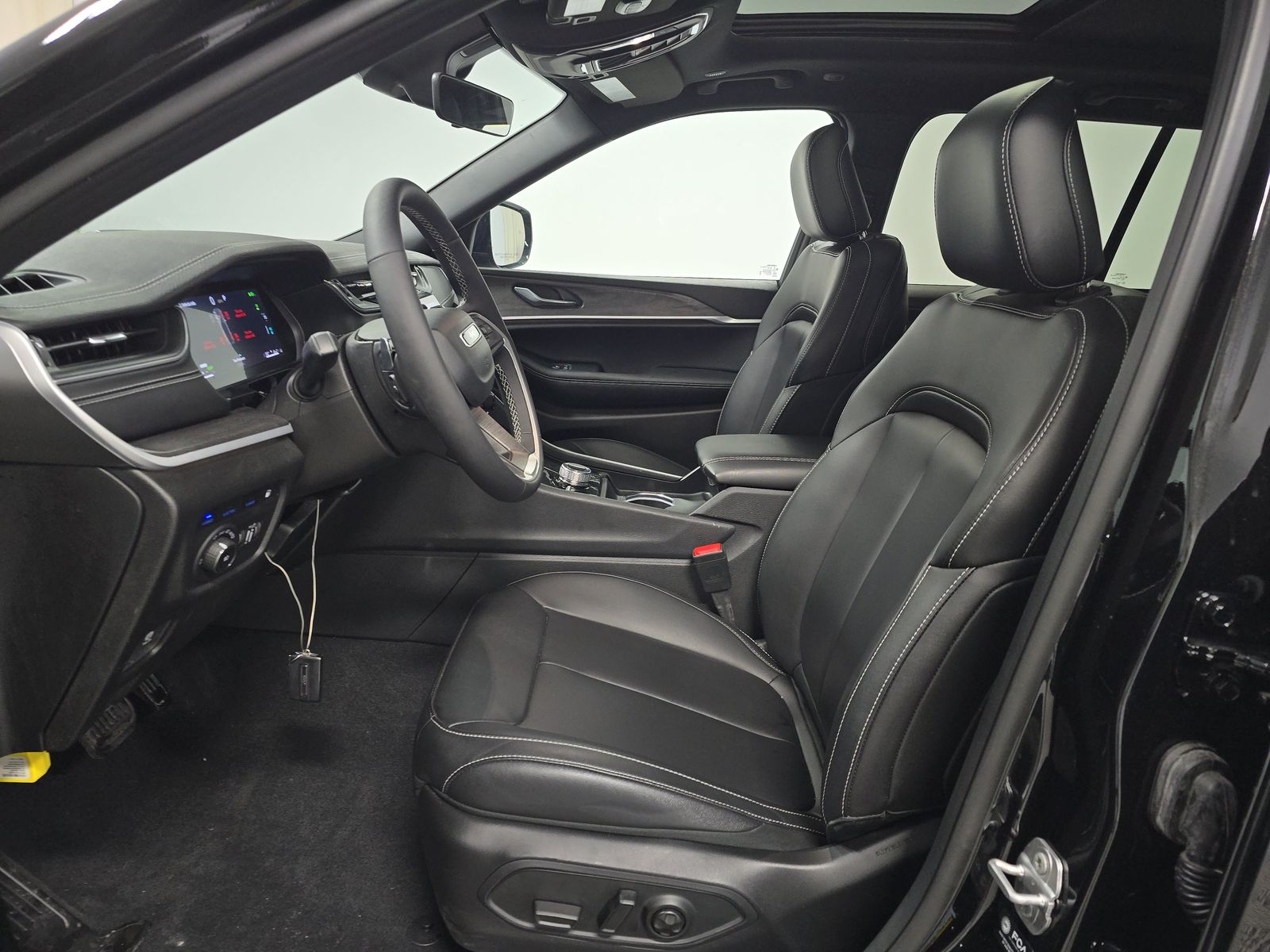 2025 Jeep Grand Cherokee 4xe AWD