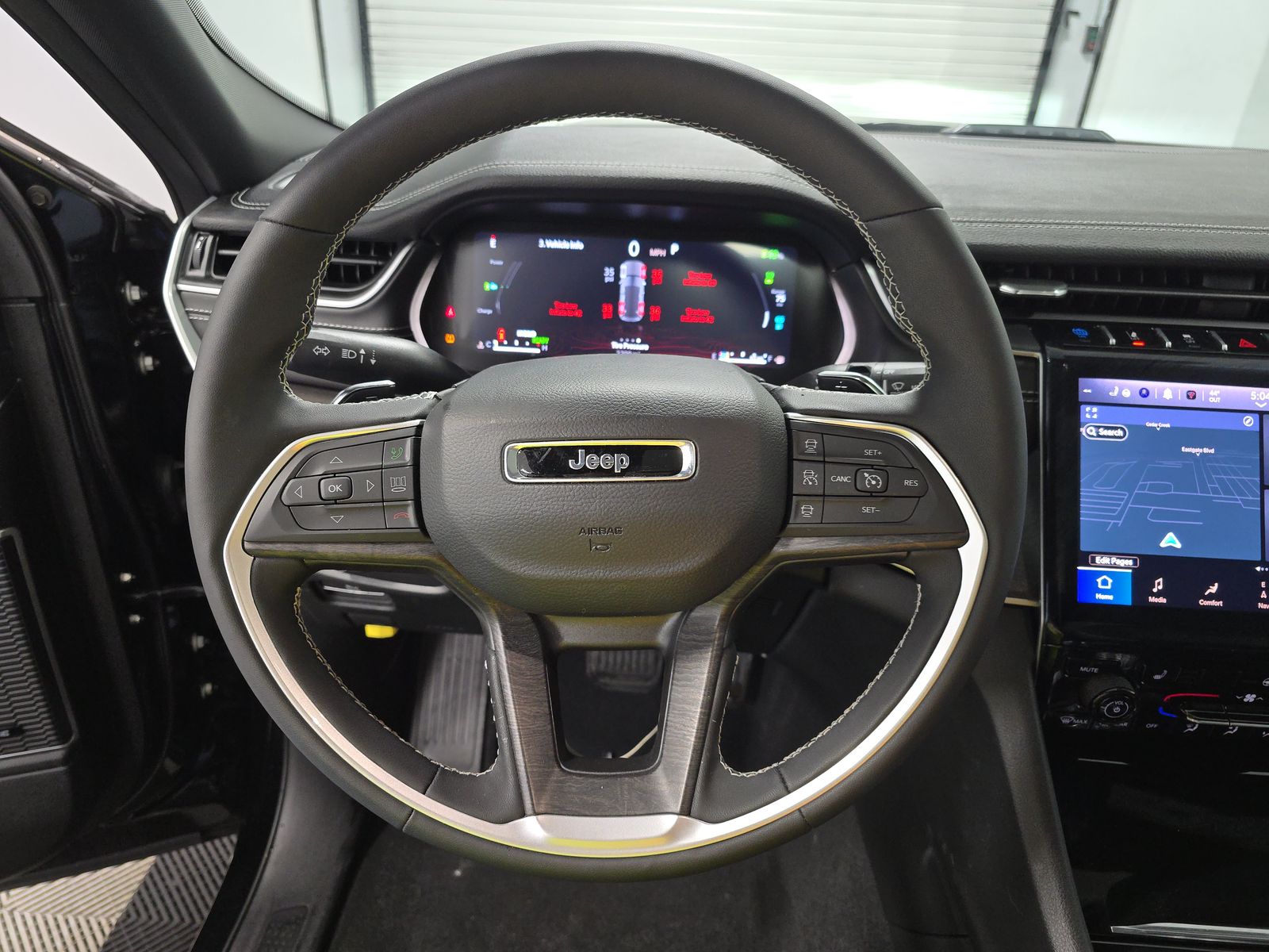 2025 Jeep Grand Cherokee 4xe AWD