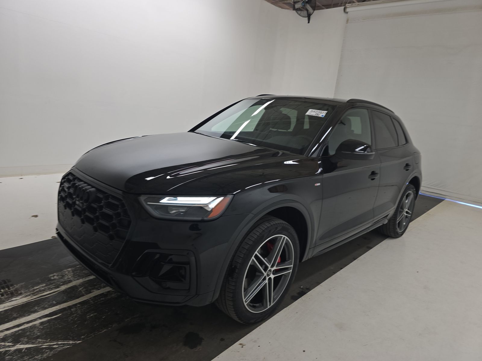 2024 Audi Q5 e Plug-In Hybrid S line Premium Plus 55 TFSI