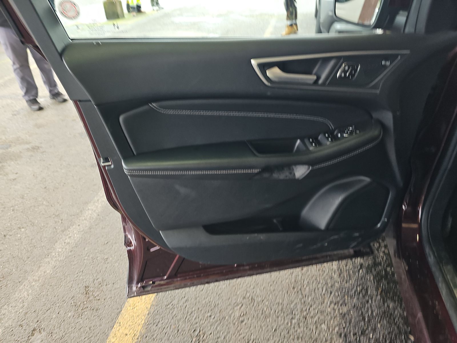 2024 Ford Edge Titanium AWD