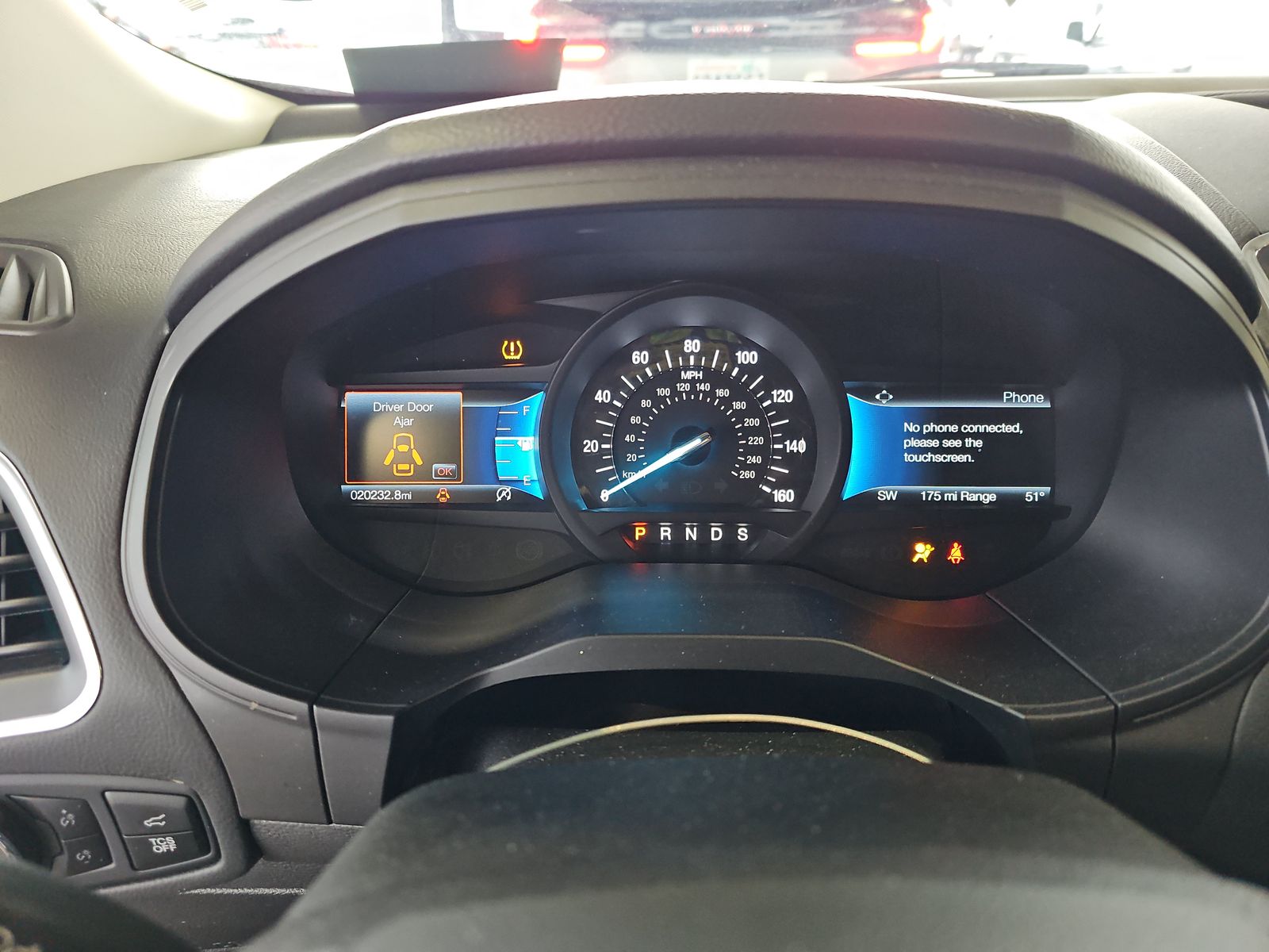 2024 Ford Edge Titanium AWD