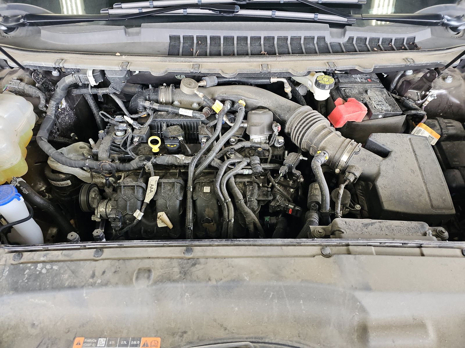 2024 Ford Edge Titanium AWD