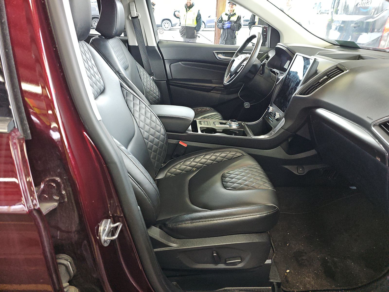 2024 Ford Edge Titanium AWD