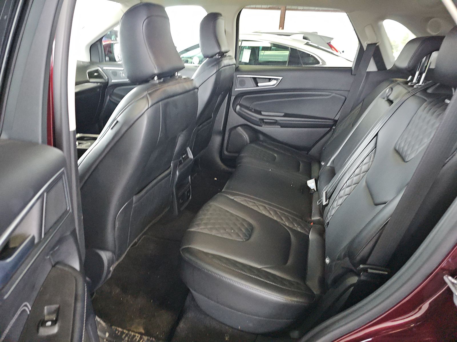 2024 Ford Edge Titanium AWD